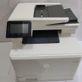 پرینتر چهار کاره لیزری رنگی hp مدل 477fdw