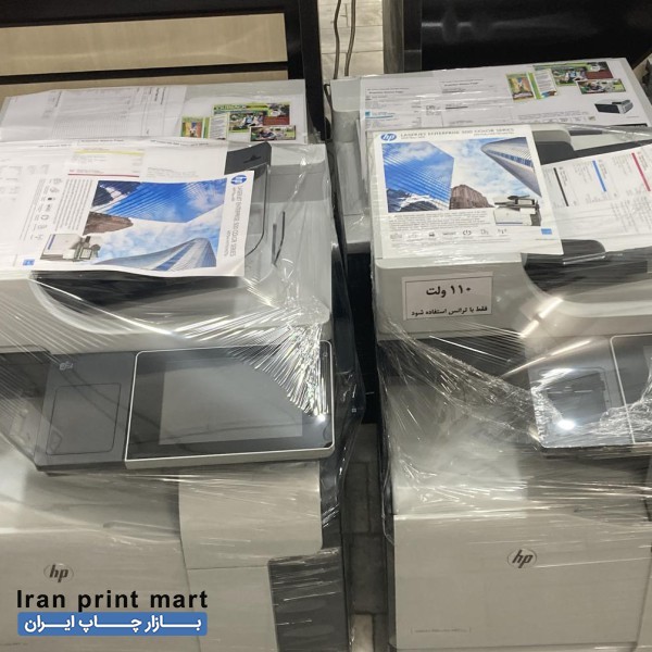 پرینتر لیزری رنگی HP575DN