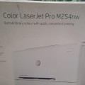 پرینتر لیزری رنگی HP M254nw
