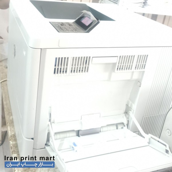 پرینتر لیزری رنگی HP 552 dn