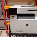 پرینتر اچ پی m277dw رنگی لیزری چهار کاره