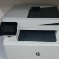 پرینتر ۴کاره رنگی لیزری hp277dw
