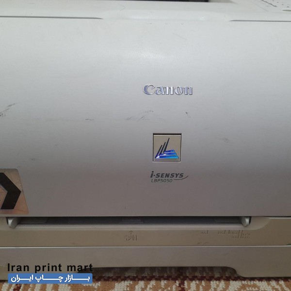 پرینتر رنگی لیزری کنون