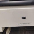 پرینتر رنگی لیزری تازه سرویس شده