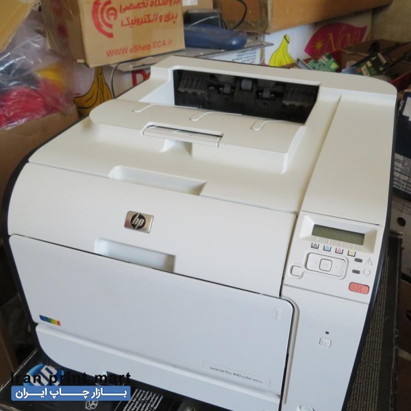 پرینتر لیزری رنگی HP 451nw