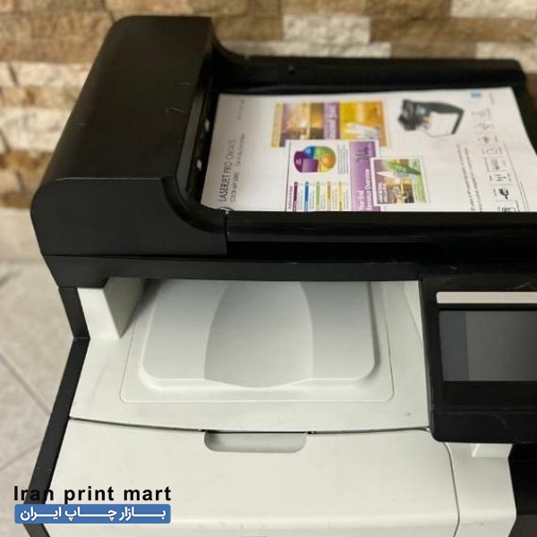 پرینتر رنگی لیزری hp 1415 fw