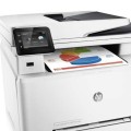 پرینترhp ،۴ کاره لیزری رنگی LaserJe Pro MFP M277dw