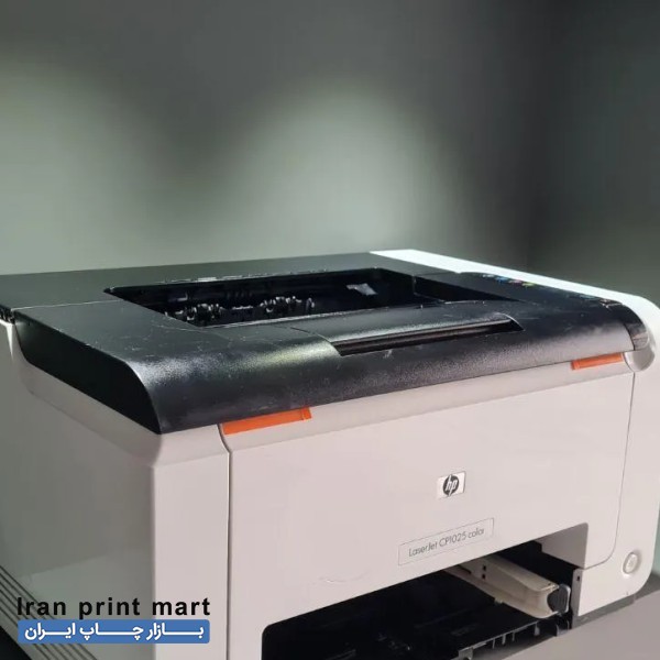 پرینتر لیزری رنگی HP 1025