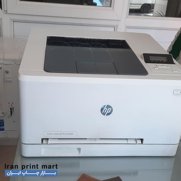 پرینتر لیزری رنگی hp m252n