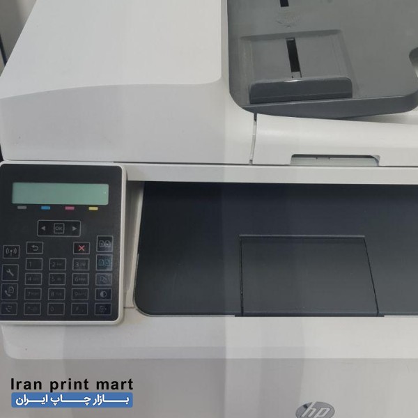 پرینتررنگی لیزری m181 کپی پرینت اسکن