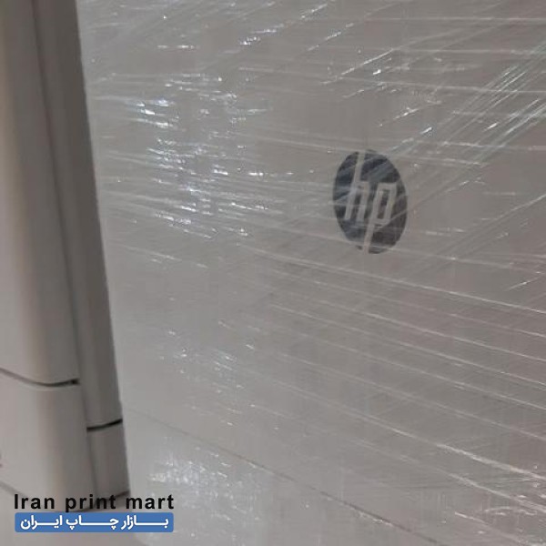 پرینتر لیزری رنگی hp m553 نو بدون کارتن