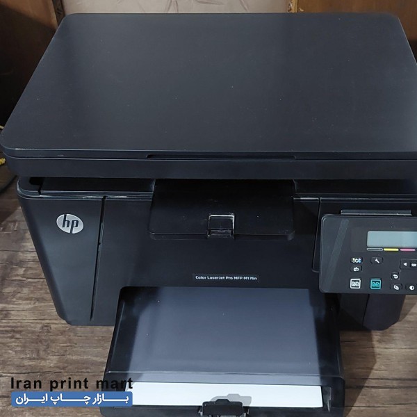 پرینتر رنگی لیزری HP