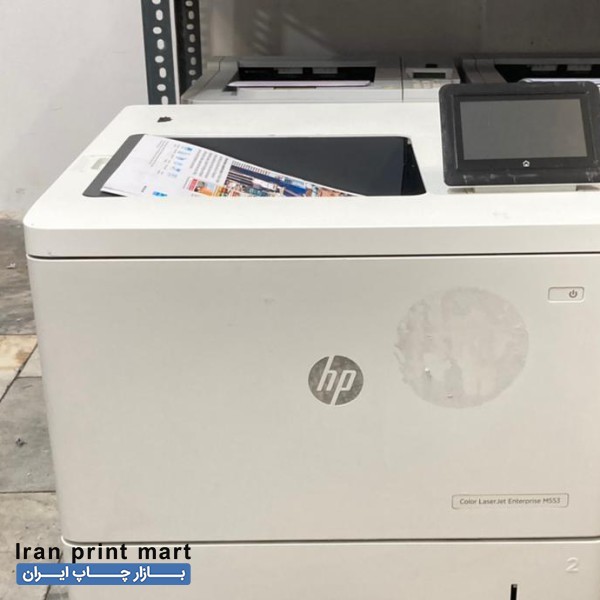 پرینتر لیزری رنگی اچ پی ۵۰۰