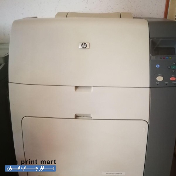 پرینتر لیزری رنگی‌ Hp 4700 A3