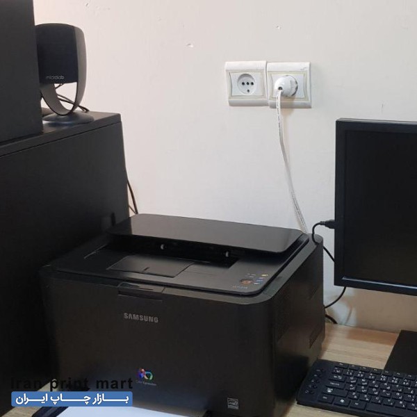 پرینتر لیزری رنگی سامسونگ