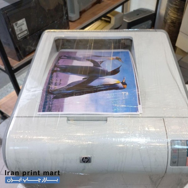 پرینتر رنگی لیزری hp1217