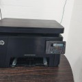پرینترhp m176n... رنگی لیزری