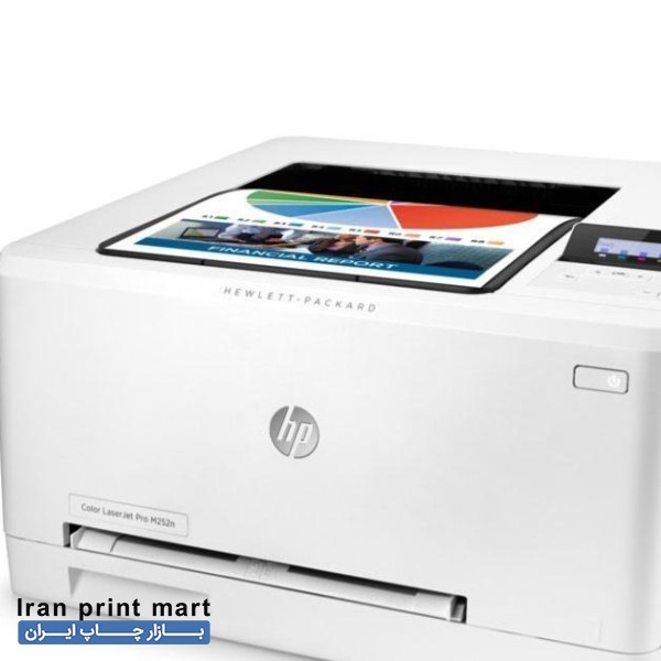پرینتر رنگی لیزری hp مدل m252n