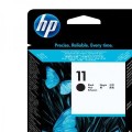 هد مشکی پلاتر اچ پی HP 11 c4810a