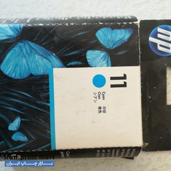 هد دستگاه پلاتر