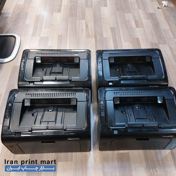 پرینتر لیزری تک کاره اچ پی p1102w وایرلس بیسیم