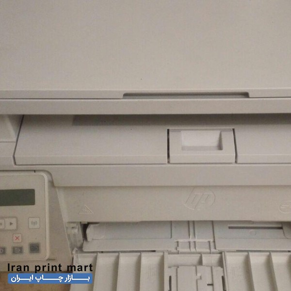 پرینتر لیزری 130fw درحد