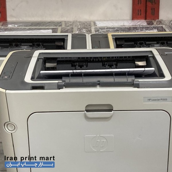 پرینتر لیزری HP 1505n