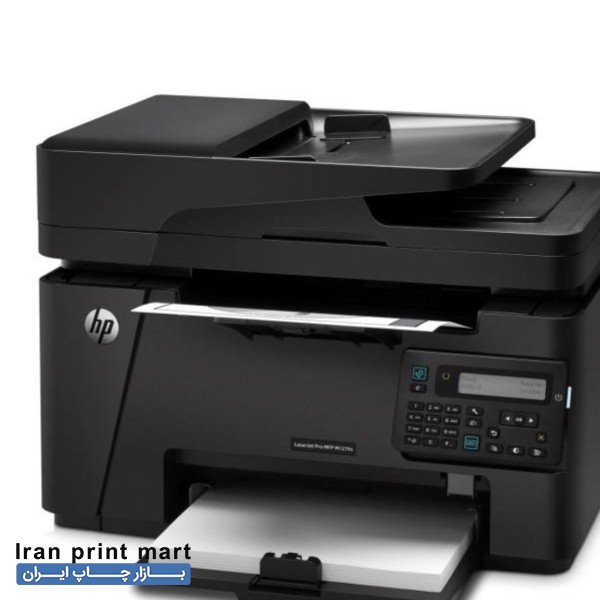 پرینتر لیزری ۴ کاره اچ پی ۱۲۷fn