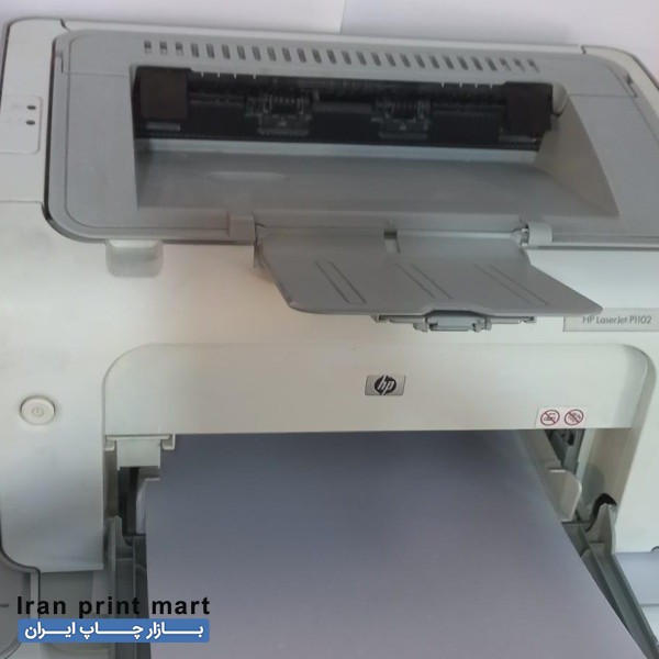 پرینتر لیزری hp1102 کارتریج اول