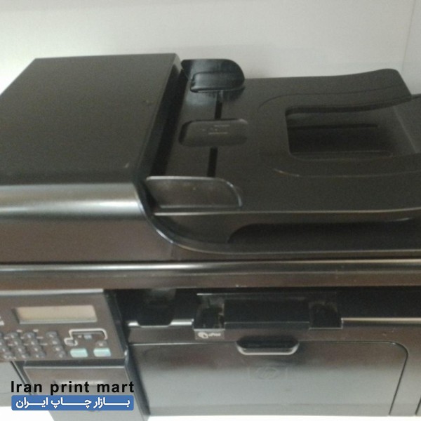 پرینتر لیزری چهار کاره  hp m1212nf mfp