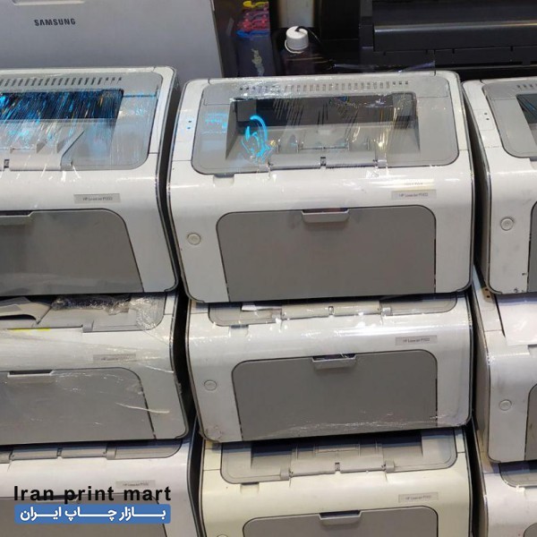 پرینتر تک کاره لیزری hp 1102