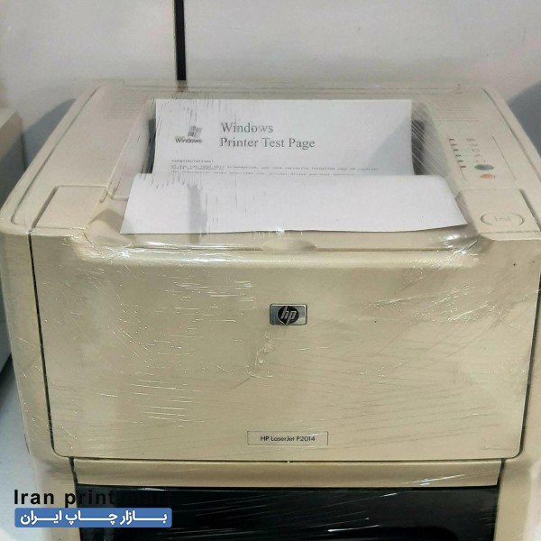 پرینتر تک کاره لیزری 2014