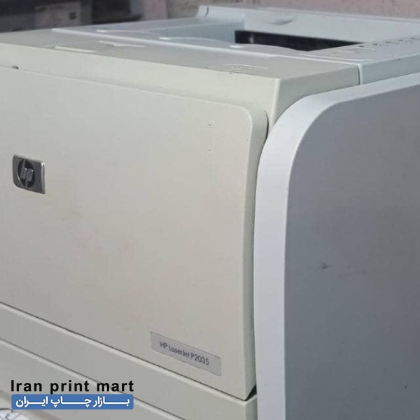 پرینتر لیزری HP2035
