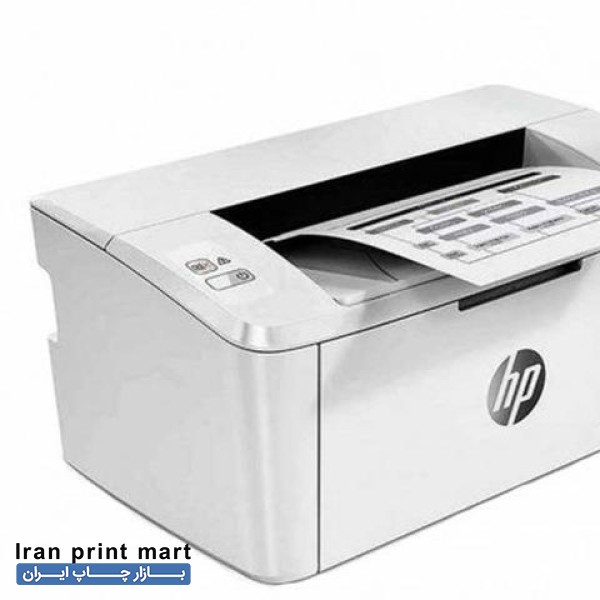 پرینتر لیزری برند hp مدل Laser Jet Pro M15w