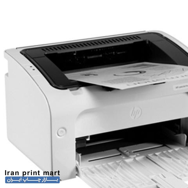 پرینتر لیزری اچ پی مدل LaserJet Pro M12a