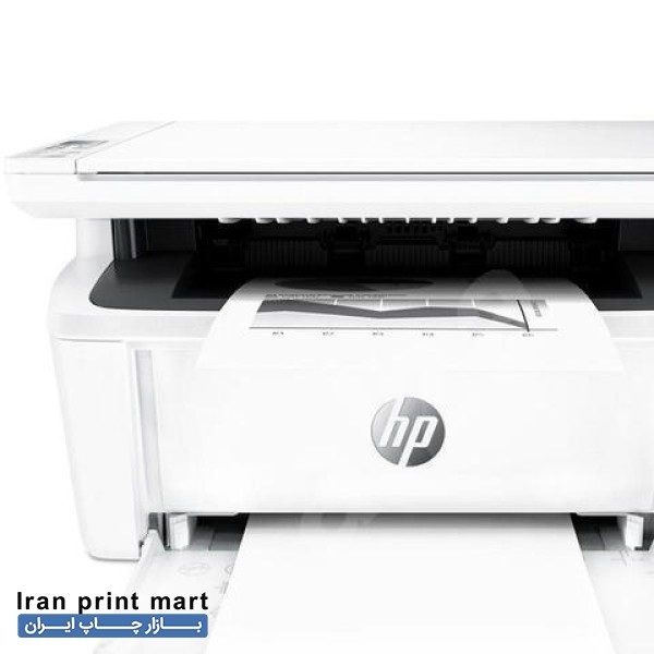 پرینتر چندکاره لیزری اچ پی مدل LaserJet Pro M28w