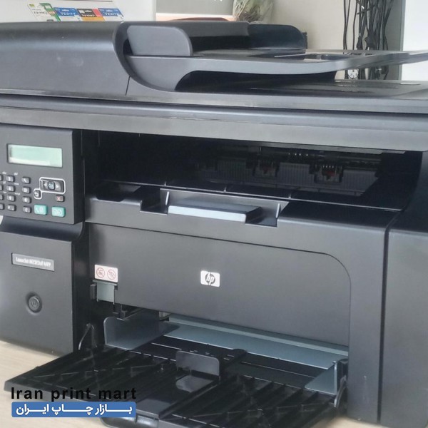 پرینتر لیزری چهارکاره اچ پی مدل 1212