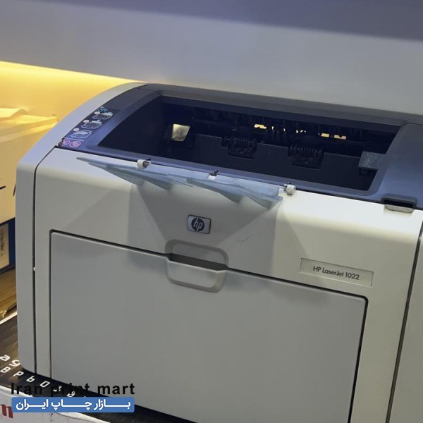 پرینتر لیزری تک کاره HP