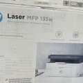پرینتر لیزری سه کاره Hp 135w بی سیم