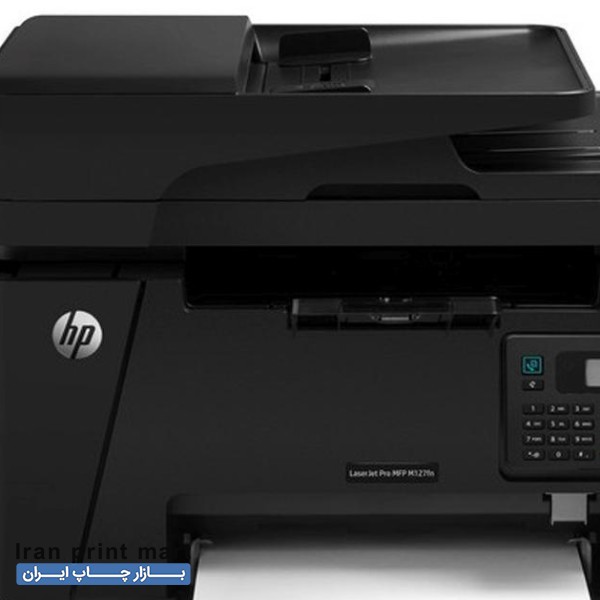 پرینتر hp 127fn چهار کاره لیزری