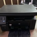 پرینتر لیزری سه کاره m1136