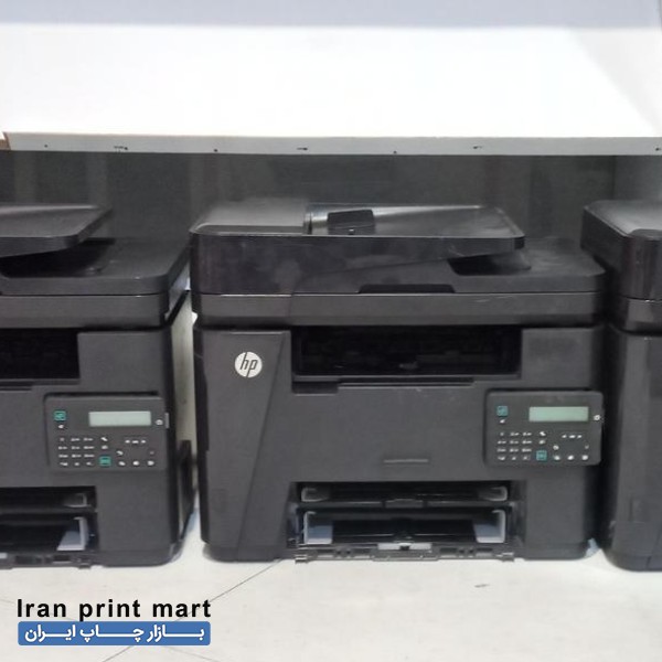 پرینتر لیزری چهار کاره دوروزن اچ پی  HP 225dn