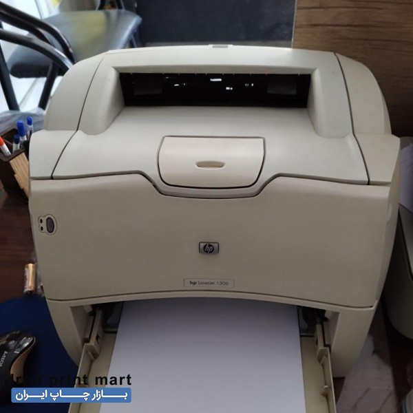 پرینتر Hp 1300 درحد لیزری تک کاره