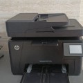 پرینتر اچ پی مدل M177FW لیزری چهار کاره