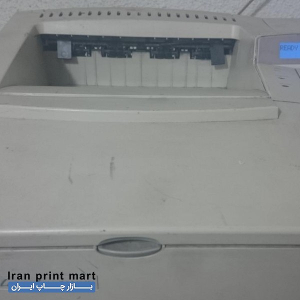 پرینتر لیزری اچ پی مدل 4050 خیلی پر قدرت