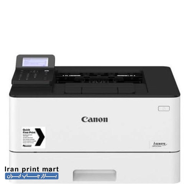پرینتر لیزری آکبند کانن 223dw با گارانتی اصلی
