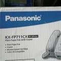 فکس  پاناسونیک ۷۰۱و ۷۱۱