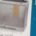 پرینتر hp لیزری مدل 1600