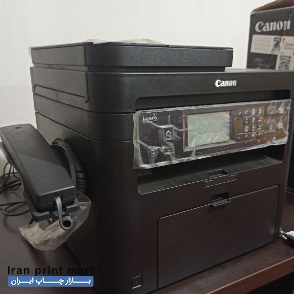 پرینتر چندکاره لیزری کانن MF237w
