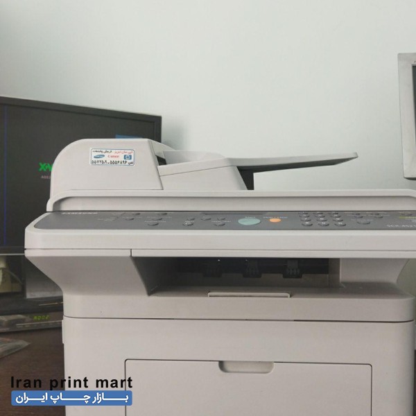 پرینتر لیزری چهارکاره سامسونگ 4521